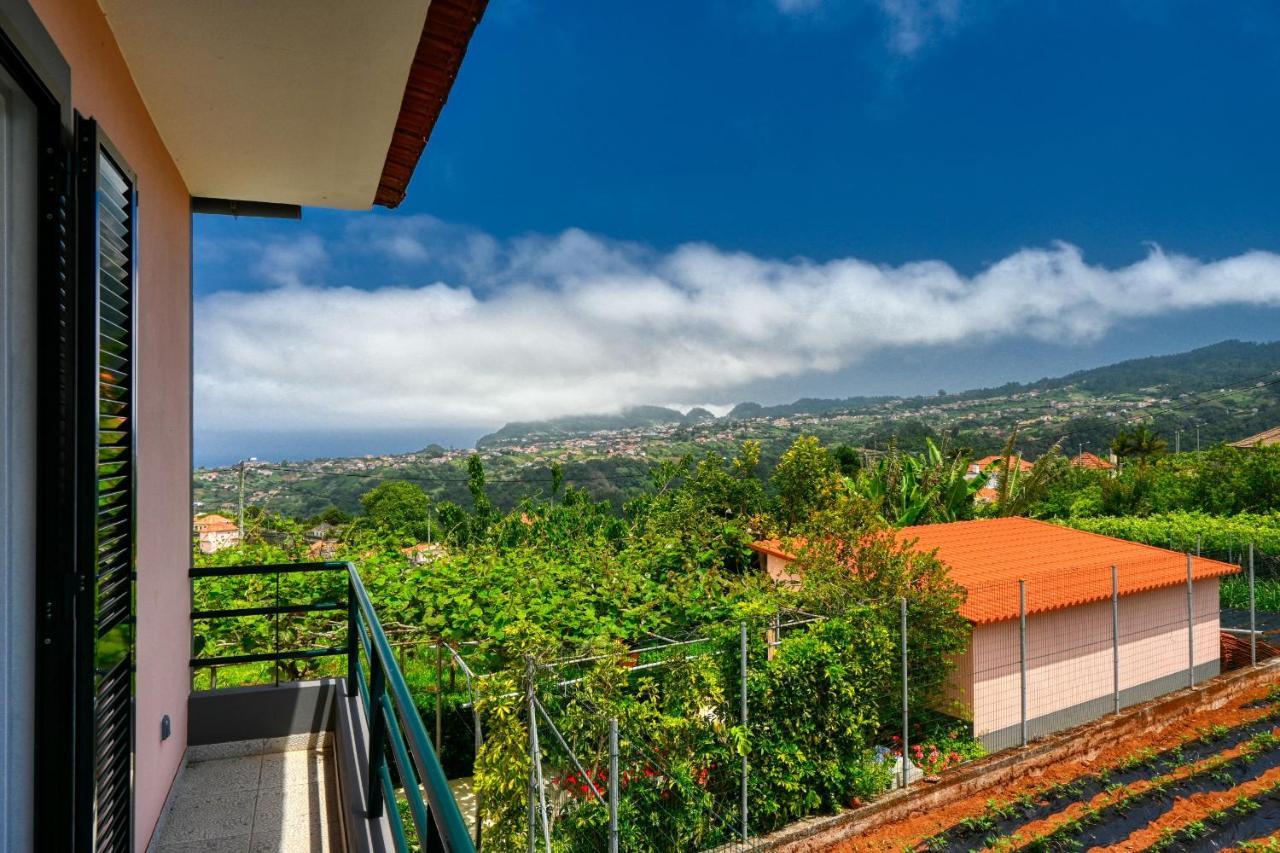Os Ferreirinhos, A Home In Madeira Сан-Жоржи Экстерьер фото